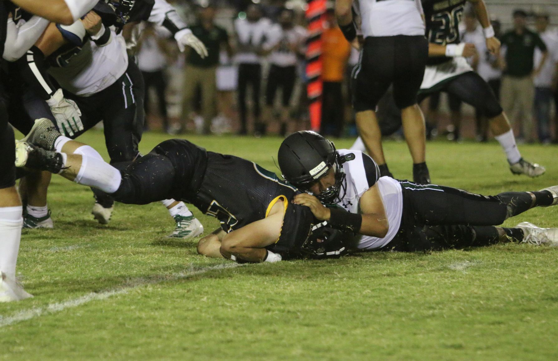 Sierra Pacific starts fast, slows the rest of the way in loss